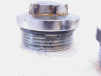 1977-1985 Harley Davidson Ironhead Sportster 1000 Primary Clutch Cover Plugs - C3 Cycle