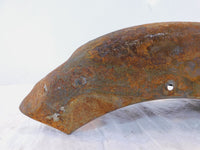 1997-1999 Harley Davidson Softail Custom Springer Rusty Rear Wheel Cover Fender - C3 Cycle