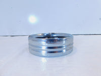 Harley Touring Electra Glide & Softail Passing Fog Light Lamp Chrome Trim Ring