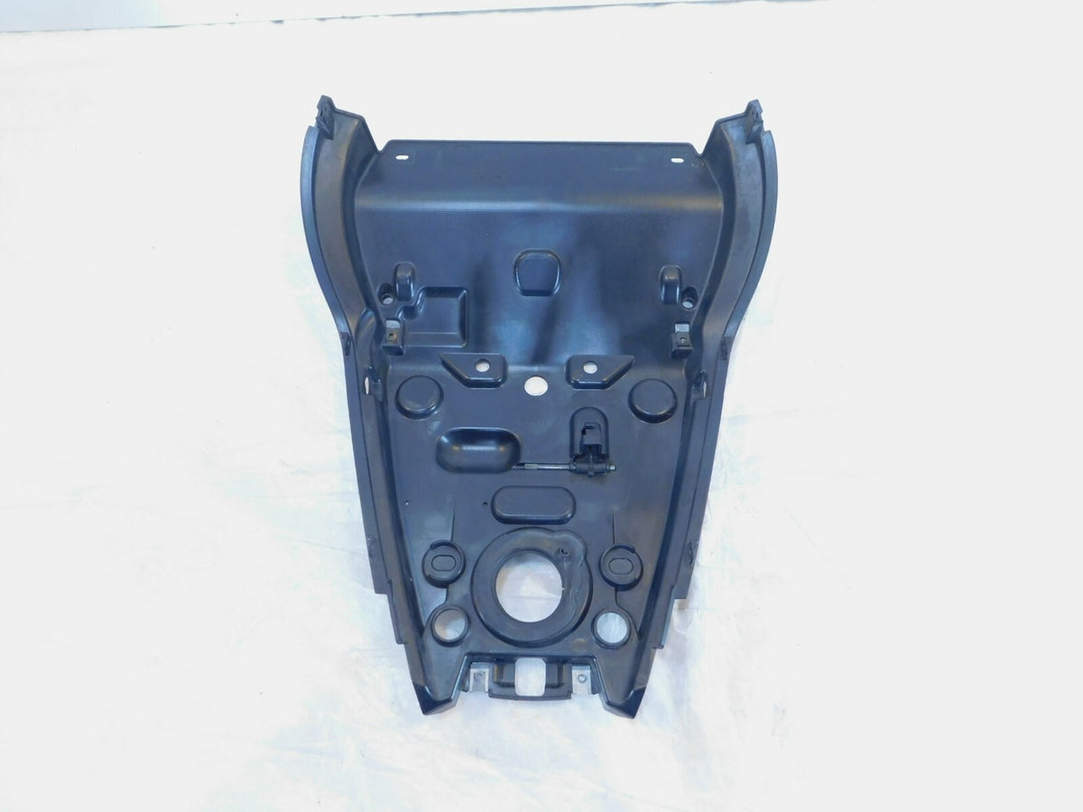 2007-2013 Aprilia Mana 850 & GT Rear Wheel Fender Under Tail Seat Mudguard Cover - C3 Cycle