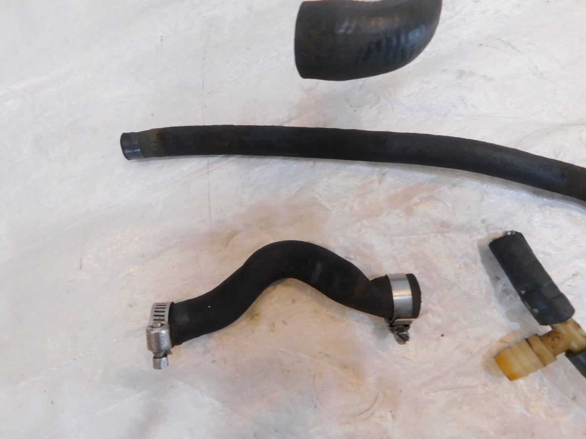 2000 00 Victory Standard V92 Cruiser Engine Motor Air & Oil Hose Parts Box Lot - C3 Cycle