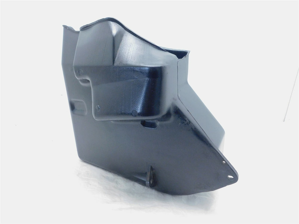 BMW R1100RT Front Oddment Storage Compartment Tray Box & Radio Partition Damage - C3 Cycle