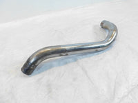 Bent Harley Touring Electra Glide Road King Rear Left Exhaust Header Pipe - C3 Cycle