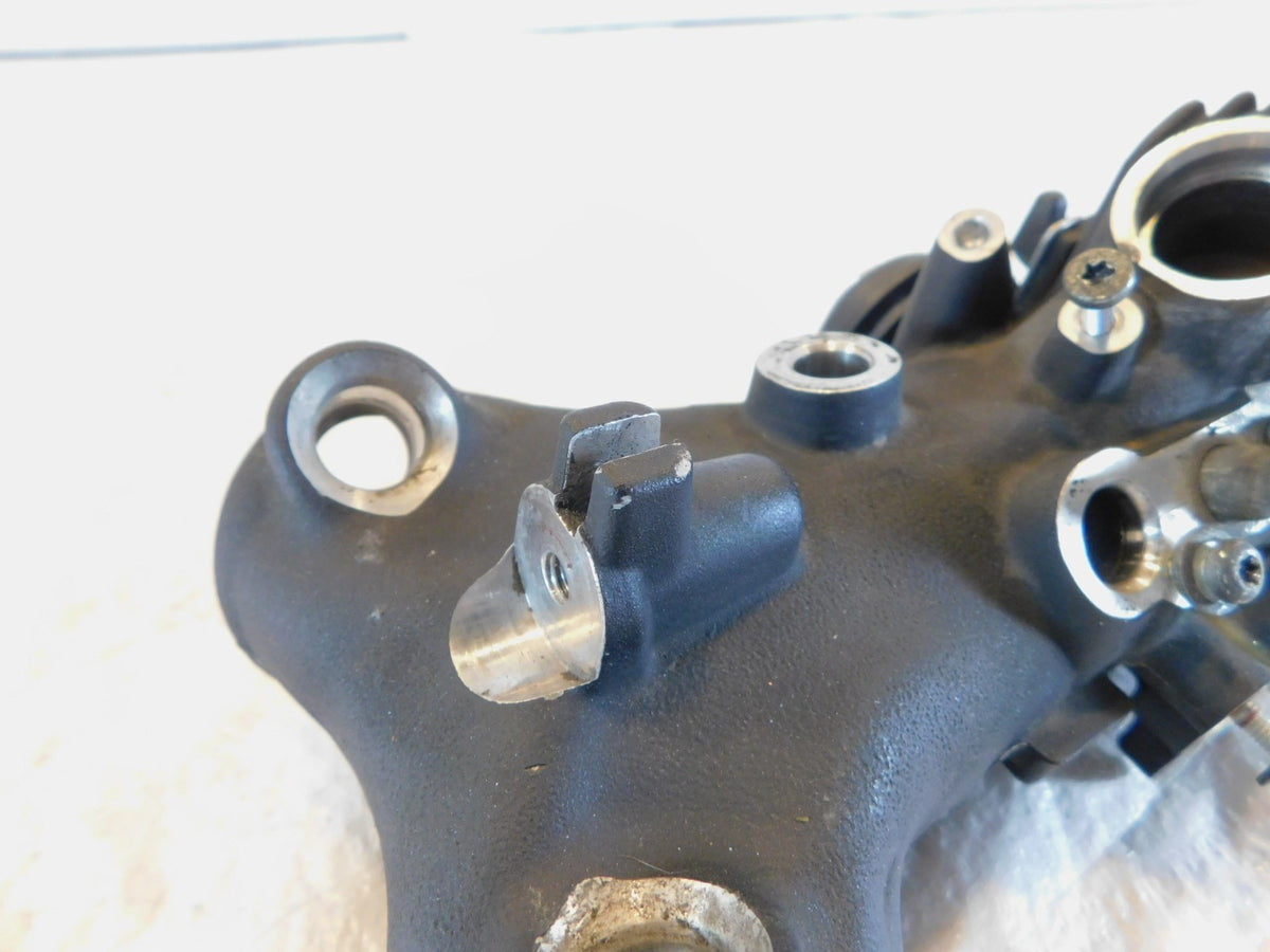 Harley Davidson Softail Dyna Throttle Body Intake Induction Module Body Housing - C3 Cycle