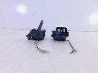 Harley Davidson Sportster 883 1200 Crash Guard LED Auxiliary Passing Fog Lights - C3 Cycle