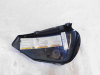 Black Harley Davidson Sportster 883 & 1200 Left Electrical Frame Side Cover Trim - C3 Cycle