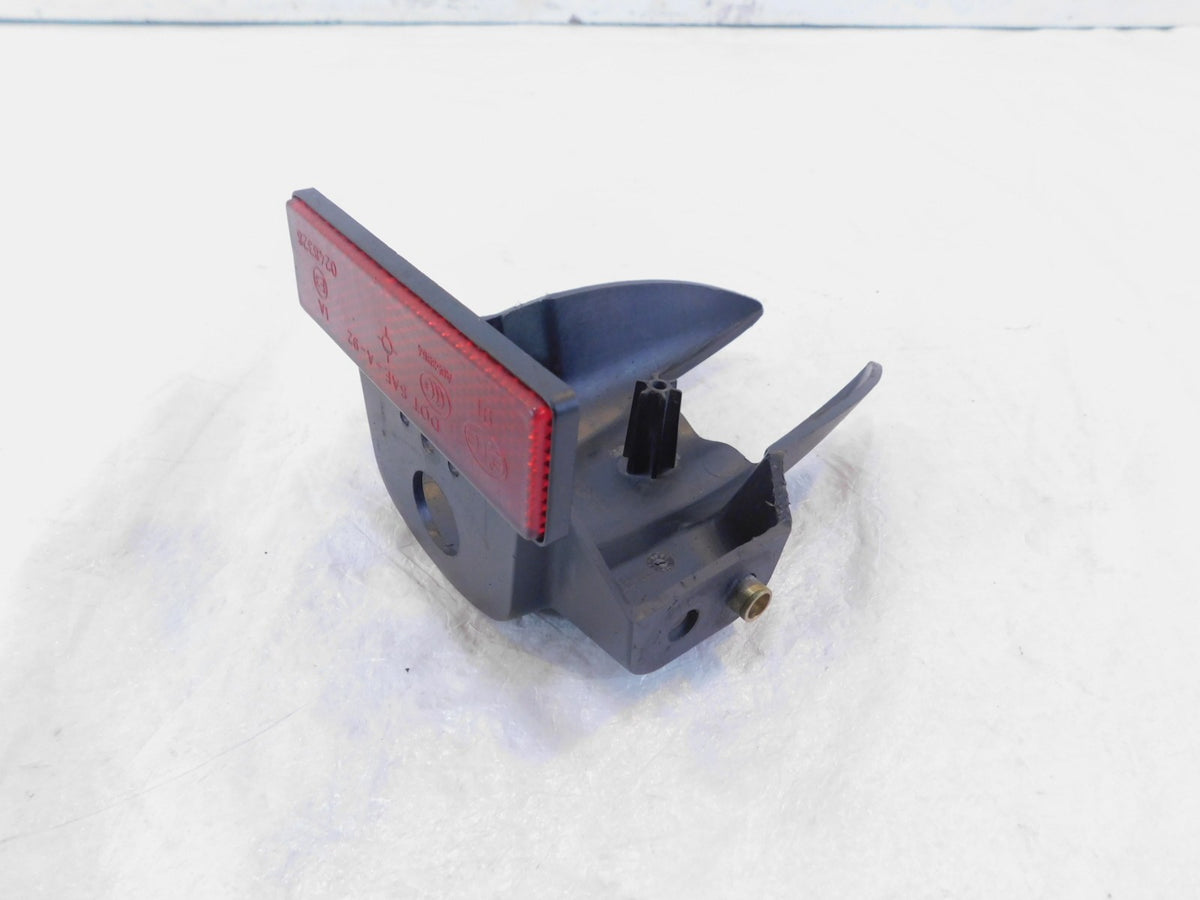 06-17 Triumph Daytona 675 R Rear Mudguard Fender Indicator Mount Reflector - C3 Cycle