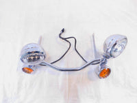 Harley Davidson Touring Road King & Electra Glide Fog Auxiliary Light Bar - C3 Cycle