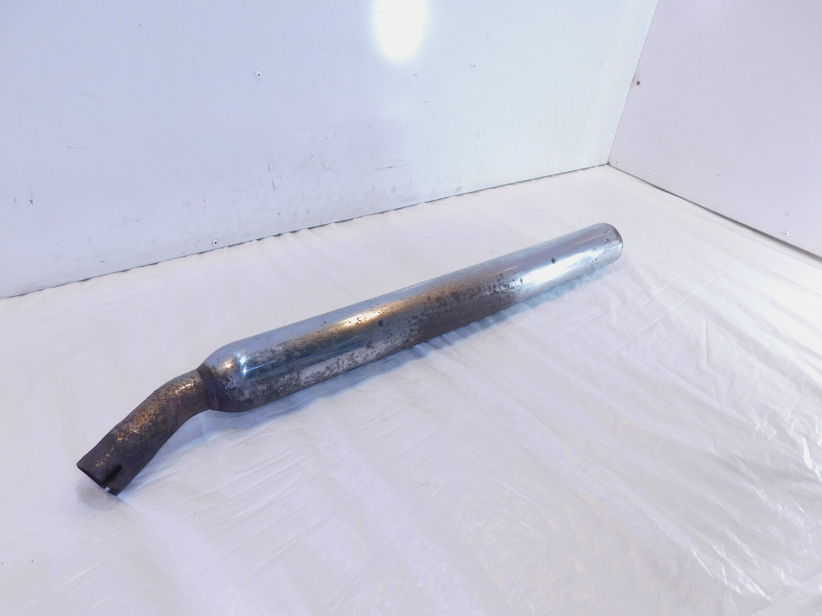 1988-1997 Honda GL1500 Goldwing 1500 Chrome Left Side Exhaust Muffler Pipe - C3 Cycle
