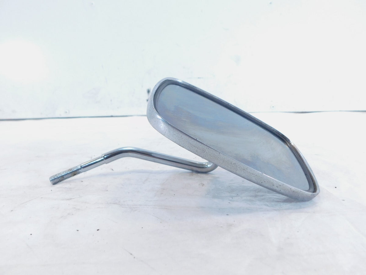 Harley Dyna Sportster Softail FXR & Sportster Right Chrome Rear View Mirror - C3 Cycle