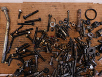 2006 Harley Davidson Softail Heritage Classic Nuts and Bolts Parts Lot - C3 Cycle