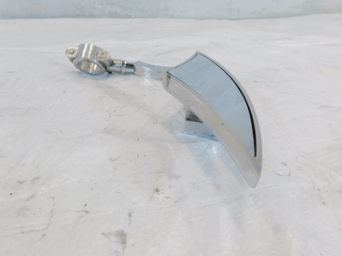 2004-2008 Kawasaki Vulcan 1600 VN1600 Mean Streak Left Side Rear View Mirror - C3 Cycle