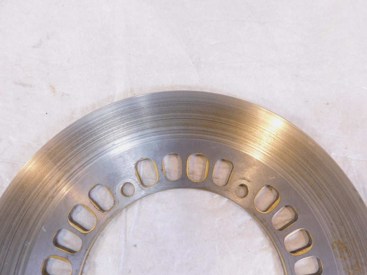 1984-1985 Yamaha Virago XV700 XV1000 Front Left/Right Wheel Disc Brake Rotors - C3 Cycle