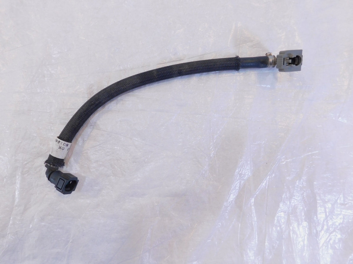 2013-2016 Triumph Street Triple R & RX Throttle Body Petrol Gas Fuel Line Hose - C3 Cycle