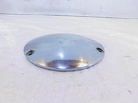 Harley Evo Softail Dyna & FXR Left Engine Motor Chrome Derby Clutch Cap Cover - C3 Cycle