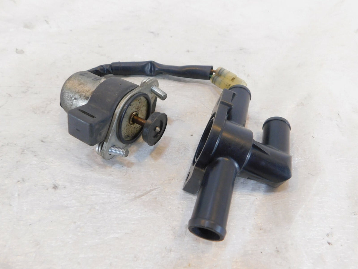 KTM 990 Super Duke Supermoto SMT Adventure Air Intake Solenoid Valve 61005026000 - C3 Cycle