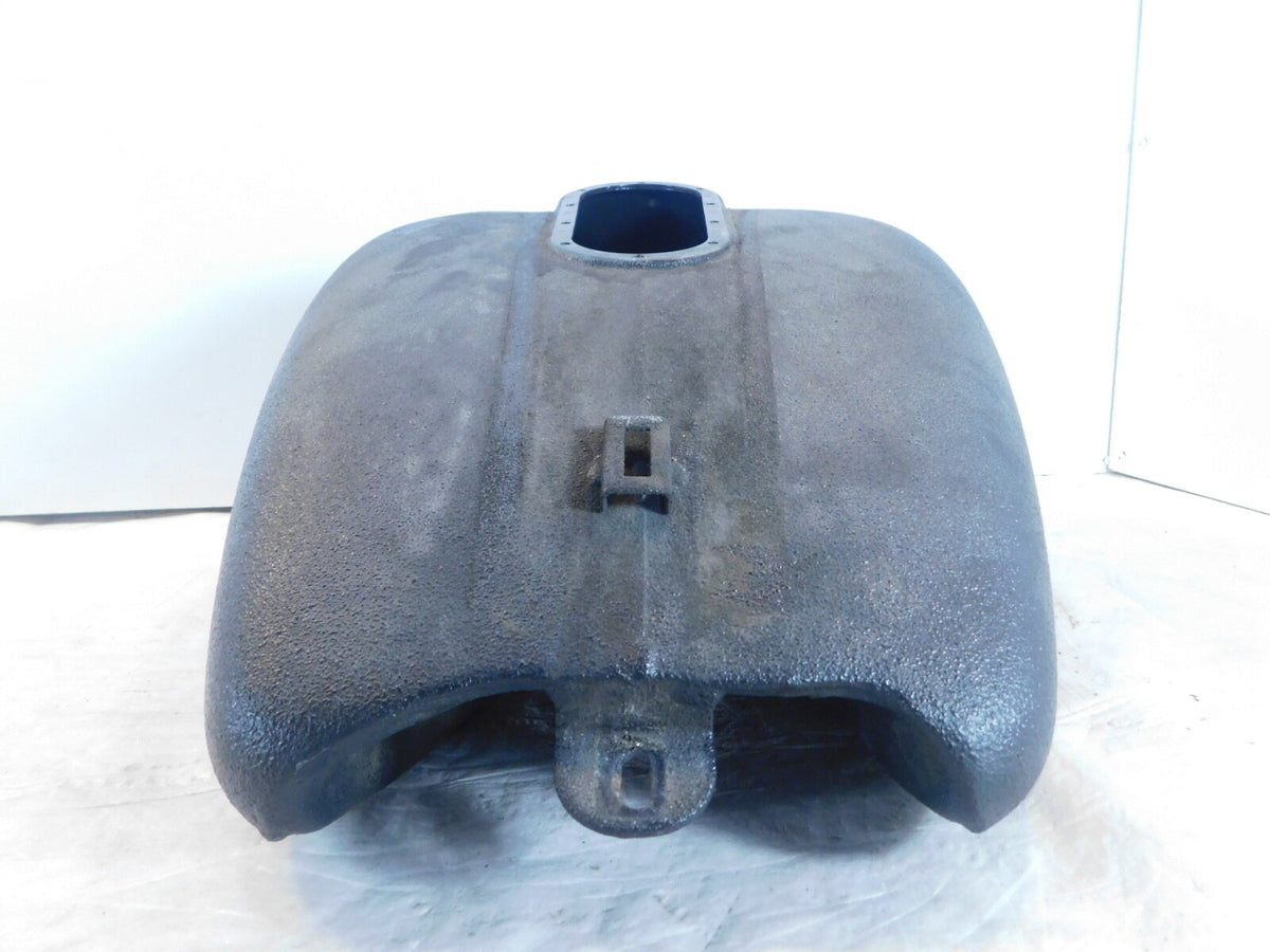 Dented Harley Davidson Touring Road Electra & Street Glide Fuel Gas Petrol Tank - C3 Cycle