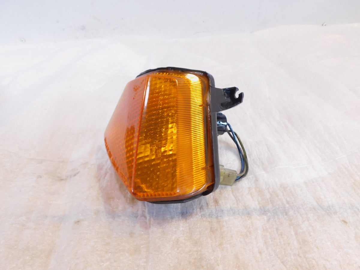 1986-2006 Kawasaki Concours 1000 ZG1000 Front Left Turn Signal Indicator Flasher - C3 Cycle