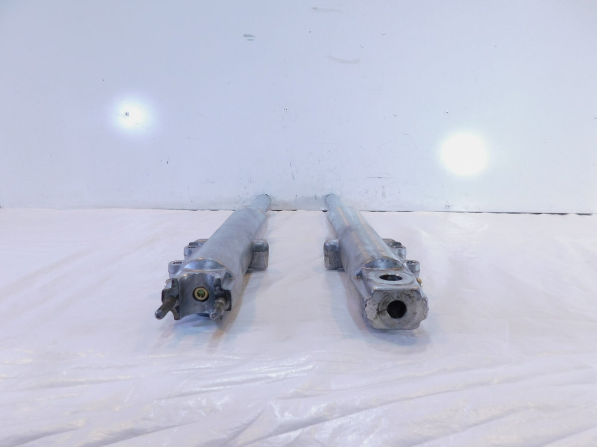 2000 2001 Harley Davidson Road King & Electra Glide Front Fork Suspension Shocks - C3 Cycle