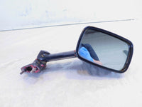 1992 1996 1997 Kawasaki Ninja ZX6 ZX600 ZX600D Right Rear View Fairing Mirror - C3 Cycle