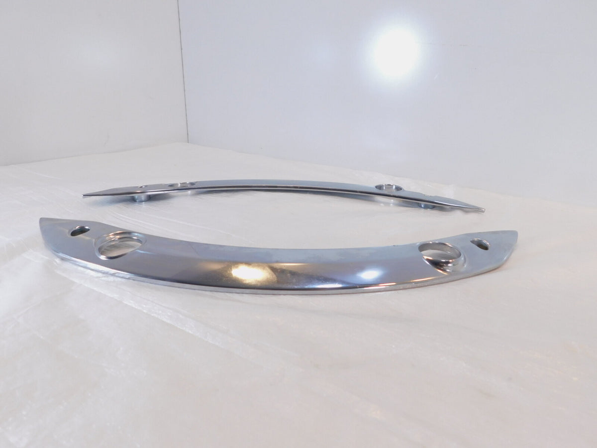 Indian Chief Chieftain Roadmaster & Springfield Rear Fender Strut Mount Brackets - C3 Cycle
