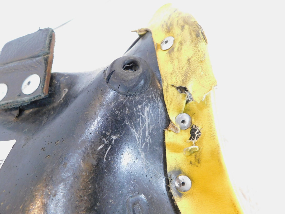 Ducati SuperSport 750 900 SS Yellow/Black Corbin Dual Rider Pillion Seat Saddle