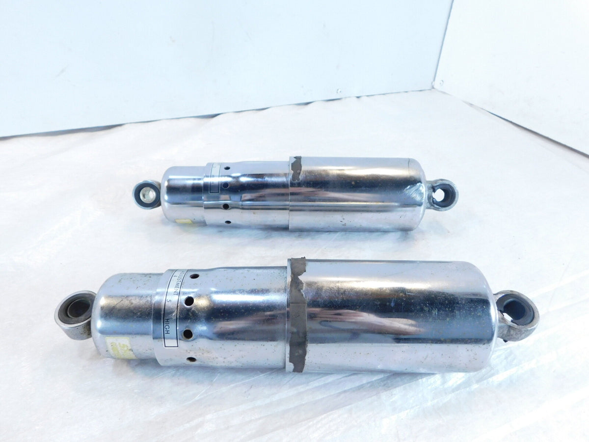 1999-2007 Honda VT1100 VT1100C Spirit 1100 Shadow Rear Shock Absorbers - SHOWA - C3 Cycle