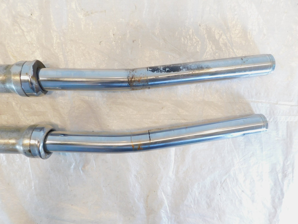 Harley Davidson Sportster 883 & 1200 Front End Right & Left Fork Shocks -Bent - C3 Cycle