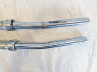 Harley Davidson Sportster 883 & 1200 Front End Right & Left Fork Shocks -Bent - C3 Cycle