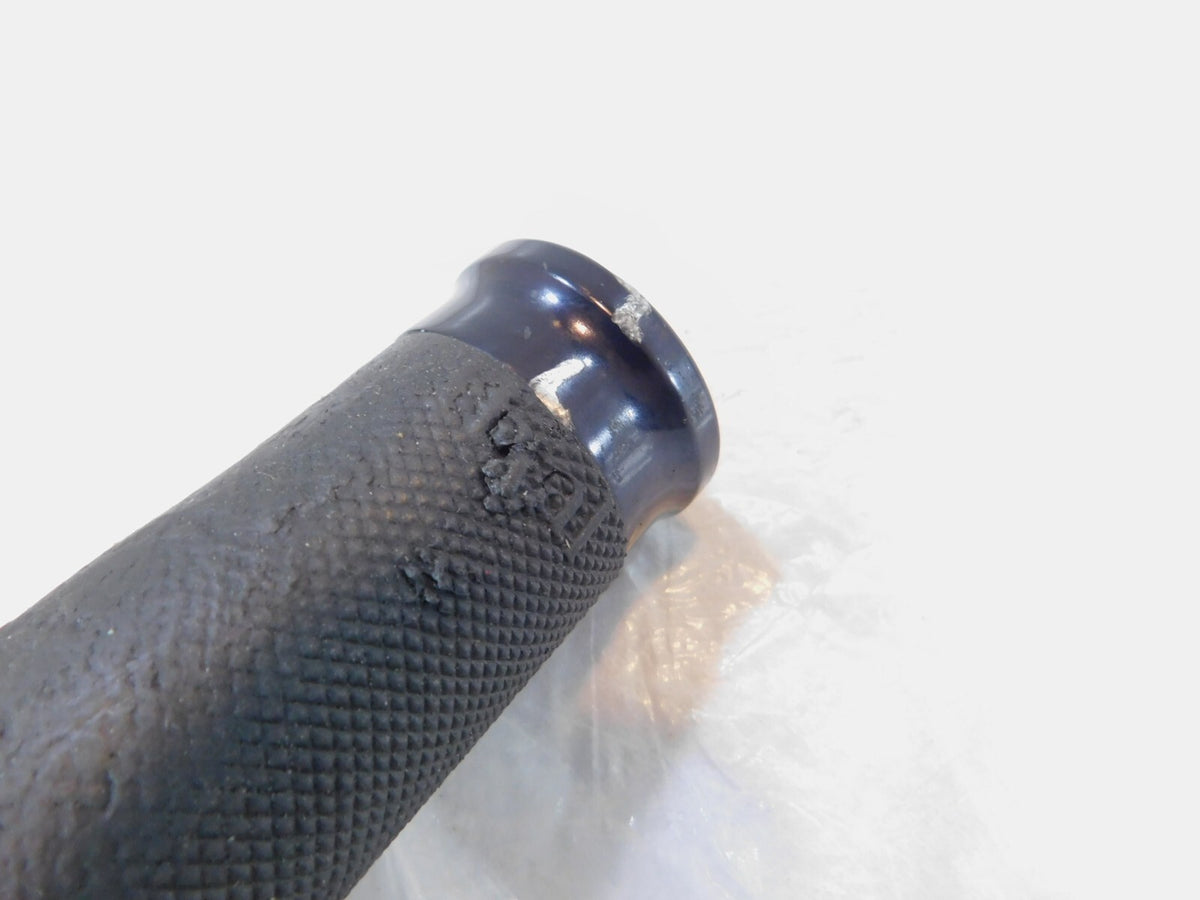 Harley Davidson Dyna Sportster Softail Left & Right Handlebar Hand Grips -Black - C3 Cycle
