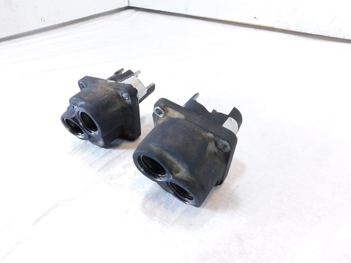 Harley Davidson EVO FXR Softail Electra Glide Dyna Black Lifter Tappet Housings - C3 Cycle