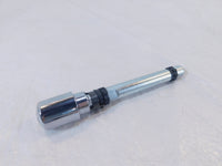 85-2014 Honda Rebel CMX250C Silver Left or Right Side Handlebars Bar End Weight - C3 Cycle