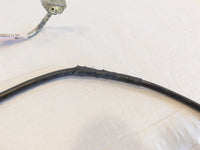 Harley Davidson Road Glide Special Black Front Caliper ABS Brake Line Hose Pipe - C3 Cycle