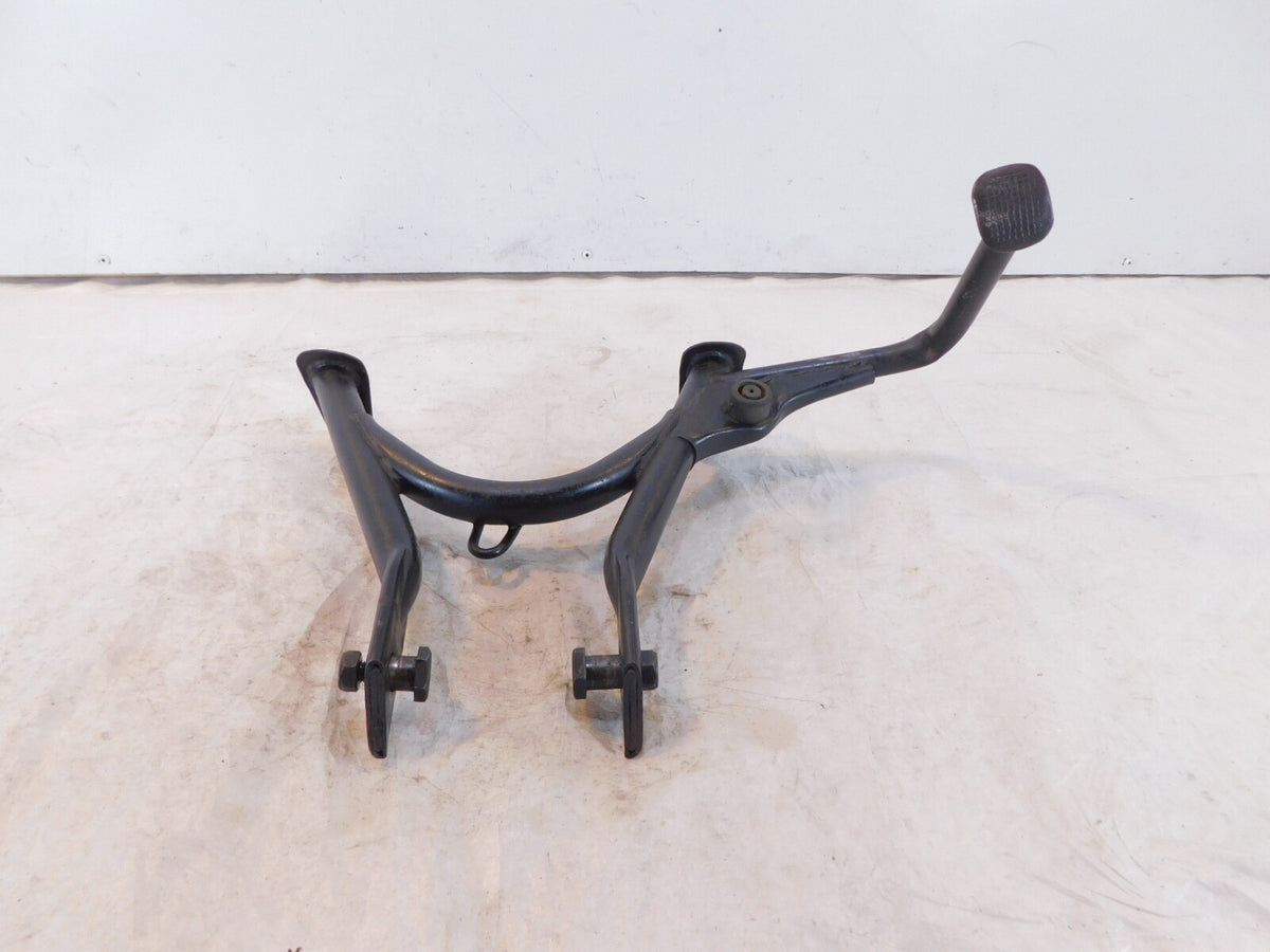 1985-07 Yamaha V-Max VMX12 VMX1200 Black Main Centerstand Center Kick Stand Prop - C3 Cycle