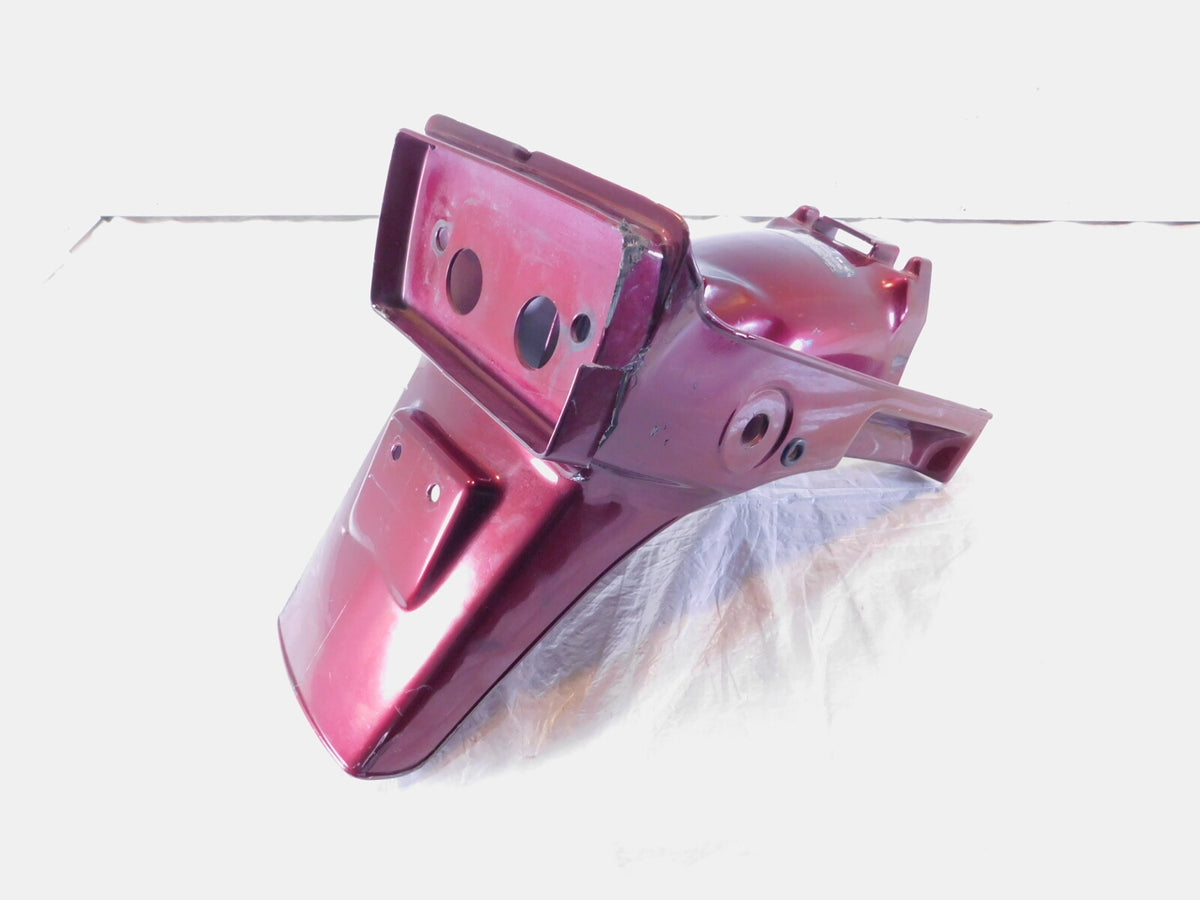 1983 Honda GL650 GL650I Silverwing 650 Red Rear Wheel Mudguard Cover Fender - C3 Cycle