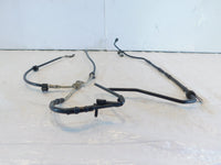 Harley Tri Glide Ultra & Freewheeler Trike Rear Left Right Rear Brake Hose Line - C3 Cycle