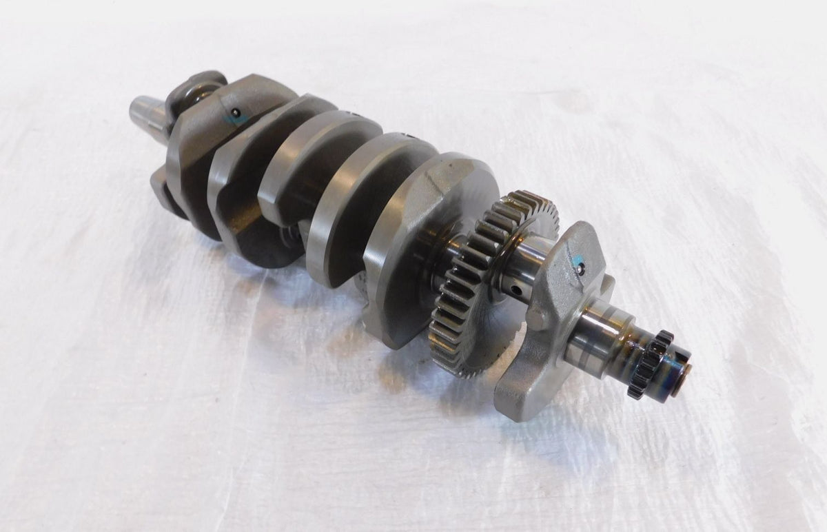 Yamaha YZFR6 YZFR6S YZF R6 R6S FZ6 FZ6S Engine Motor Crankshaft Crank Shaft - C3 Cycle