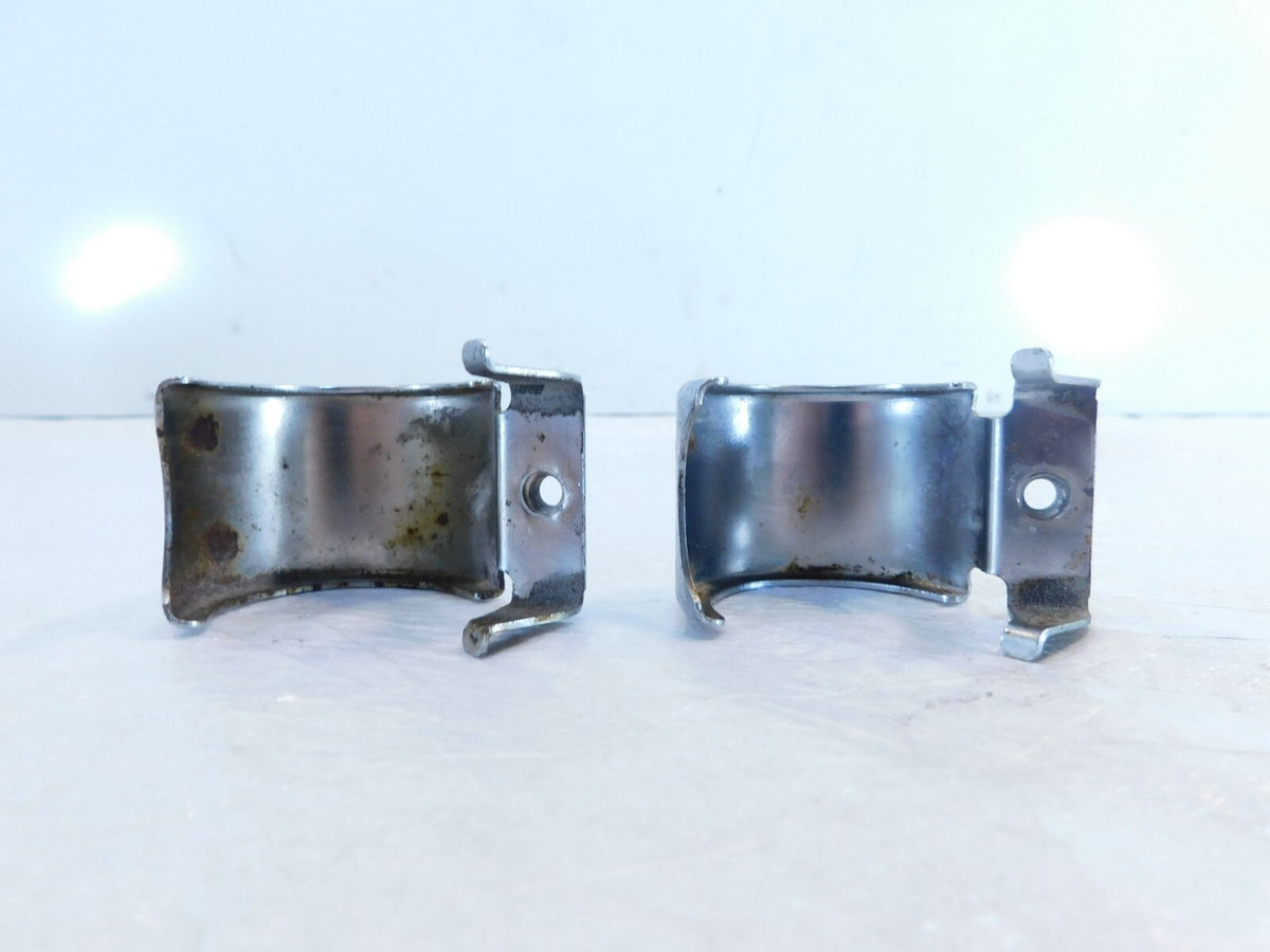Honda VT600C VT600CD Shadow VLX Front Left Right Turn Signal Indicator Covers - C3 Cycle