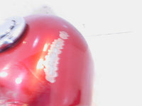 85-90 Harley Davidson Softail FXSTC Custom Left Right Red Fuel Gas Petrol Tanks