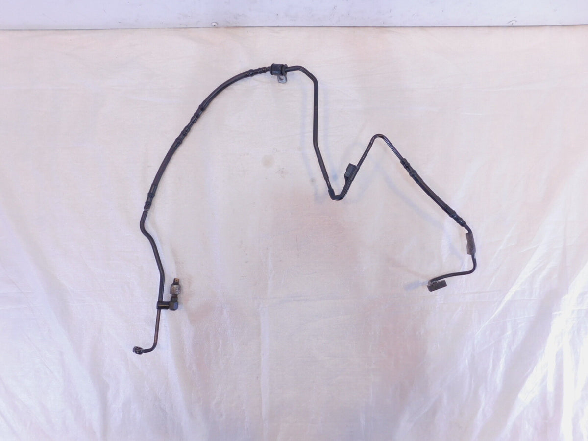 14-22 Harley Davidson Street Electra Glide ABS Rear Brake Pump Hose Line Pipe - C3 Cycle