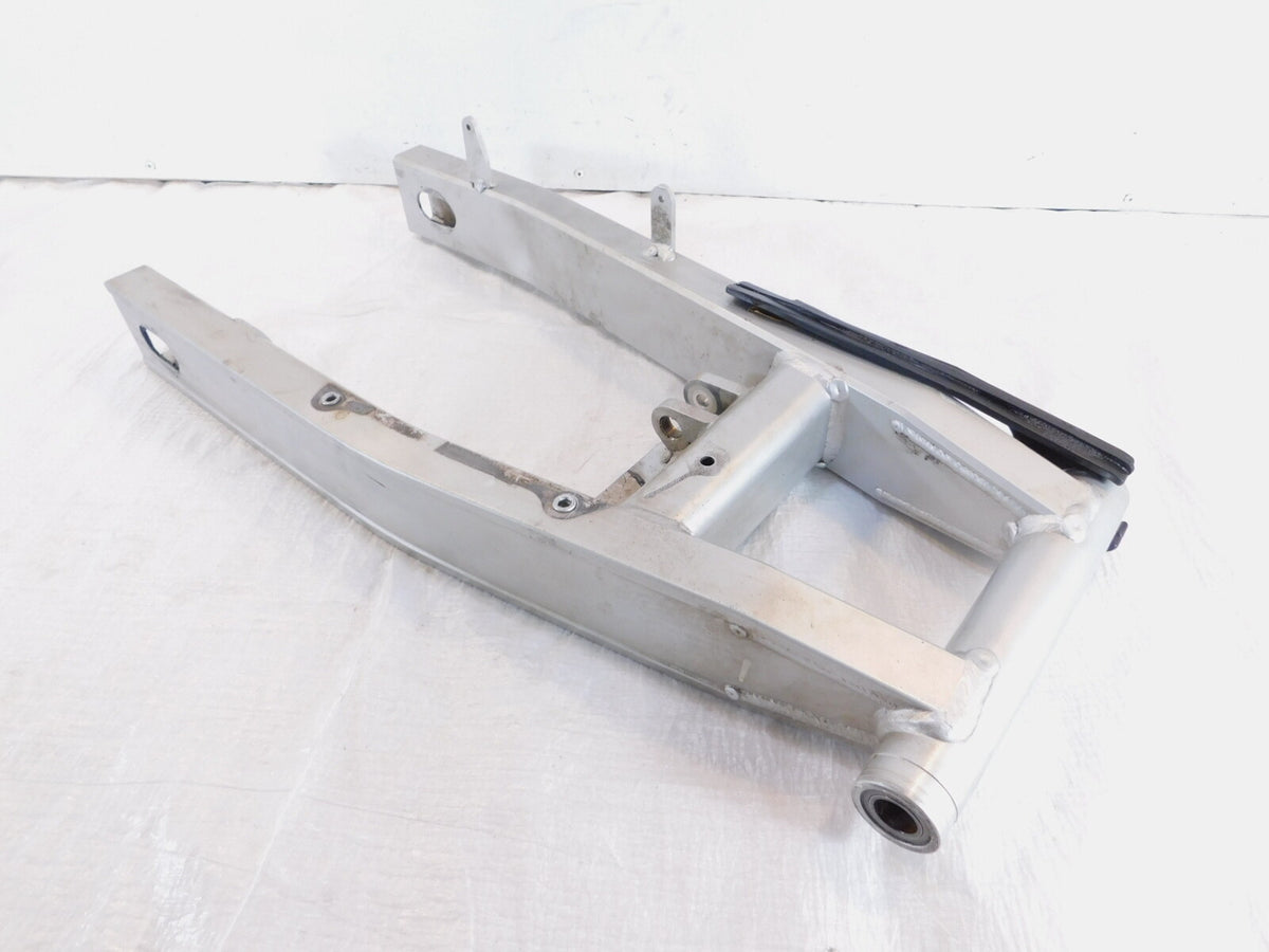 2004 04 Yamaha FZ6 FZ6S Silver Rear Back Wheel Fork Swingarm Swinging Arm - C3 Cycle