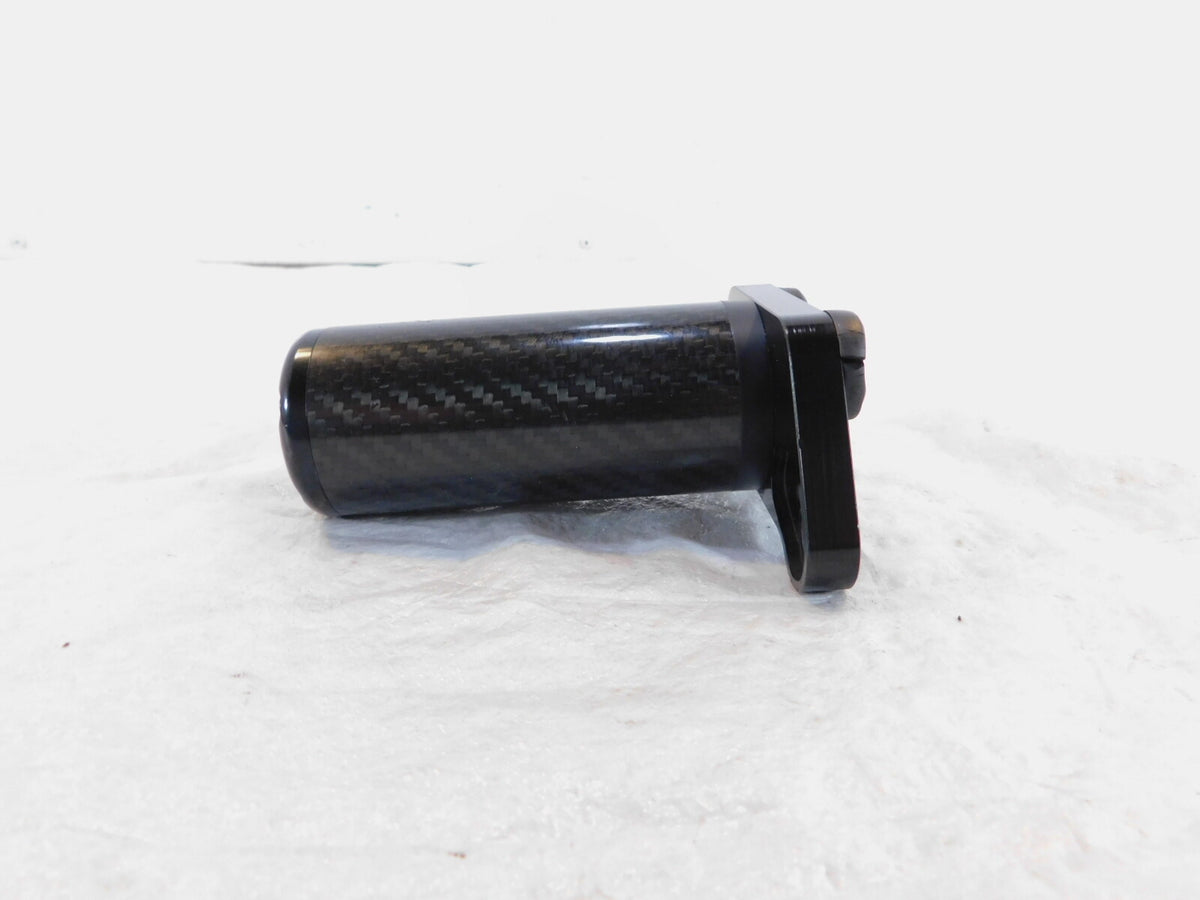 2007 07 KTM 990 Super Duke Left Side Frame Crash Guard Protector Slider Puck - C3 Cycle