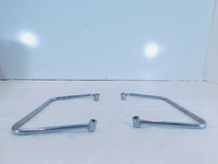 1999 Yamaha XV1600 Road Star 1600 Left/Right Saddlebag Bag Bracket Mount Guards - C3 Cycle