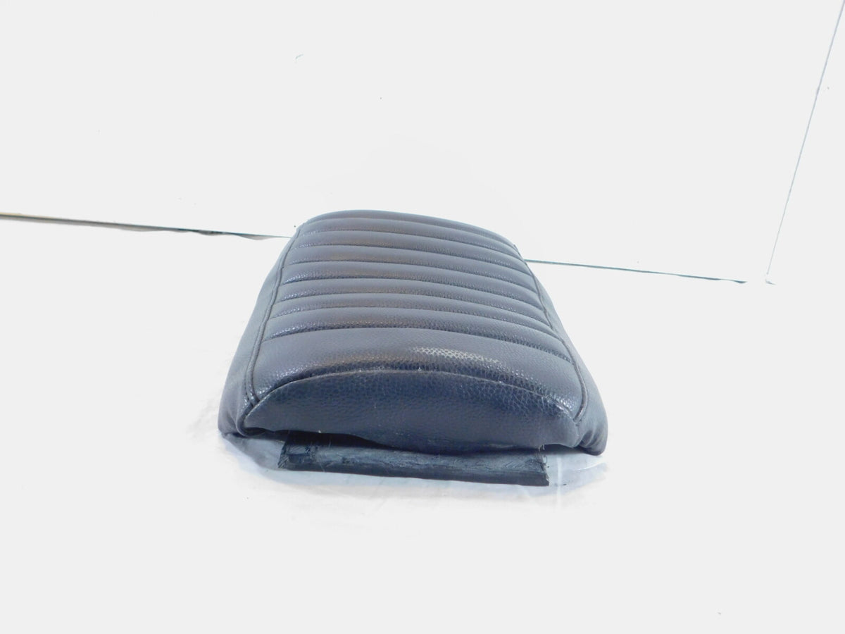 2002 MZ Skorpion Tour MZ660 660 Black Front Padded Main Rider Seat Cushion Pad - C3 Cycle