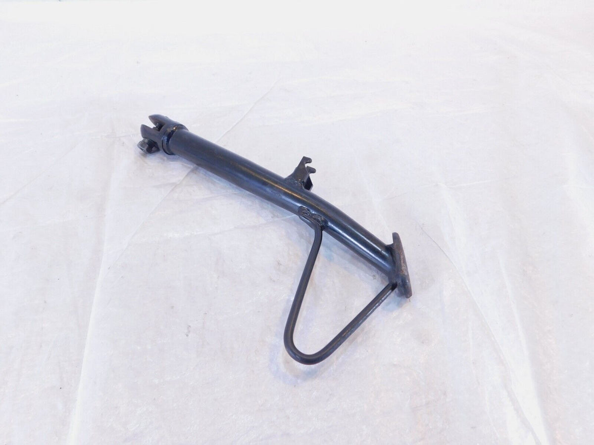 1997-2000 BMW F650 Funduro Black Left Side Stand Kickstand Prop - 46532345642 - C3 Cycle