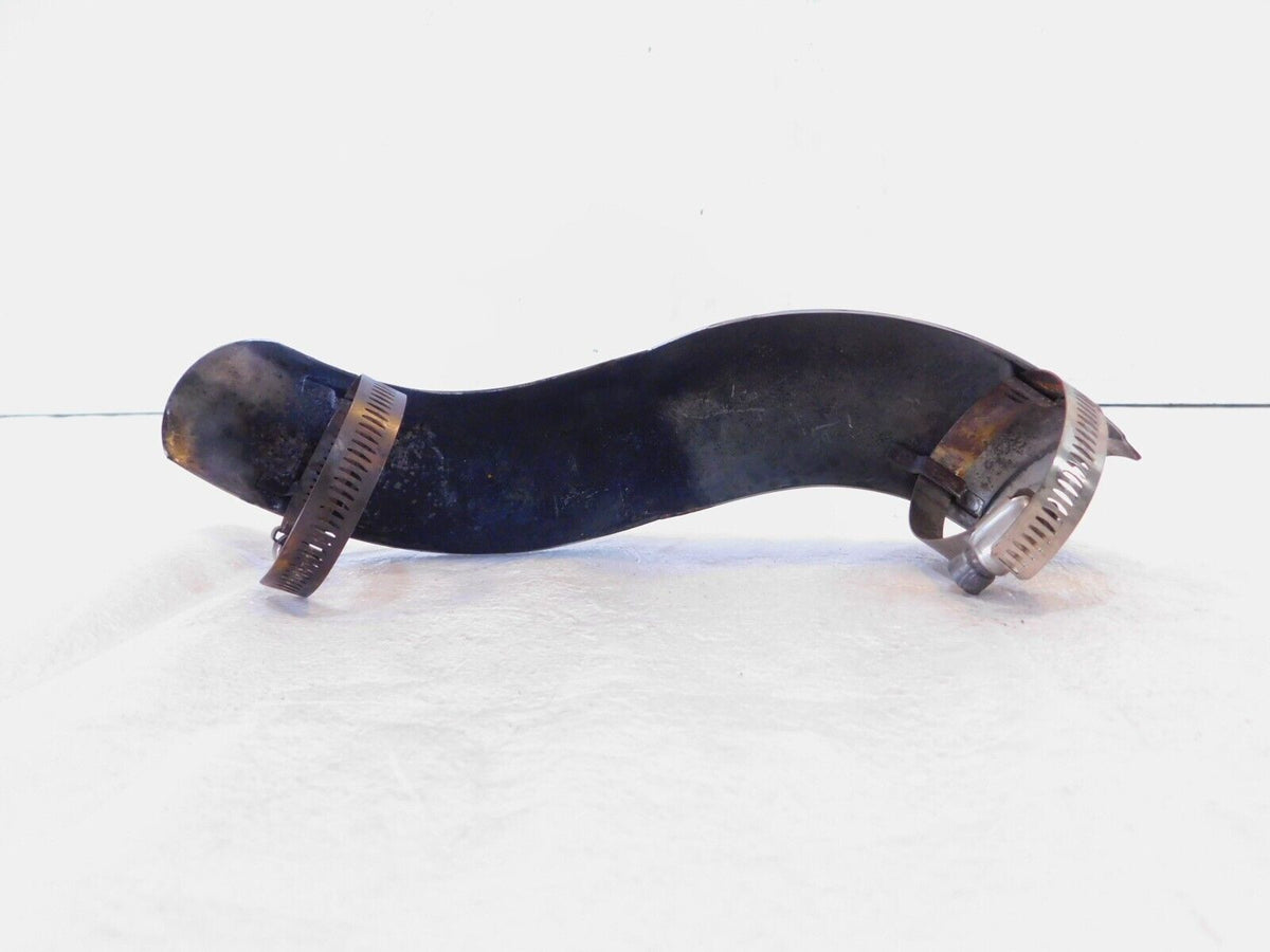 Harley Davidson Electra Glide Road King Left Crossover Header Pipe Shield Cover - C3 Cycle
