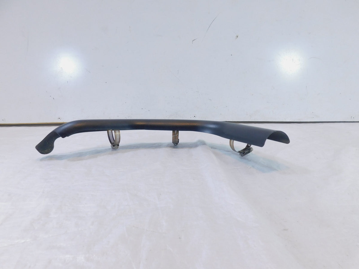 14-22 Harley Davidson Sportster 883 Iron Front Exhaust Pipe Cover Heat Shield - C3 Cycle