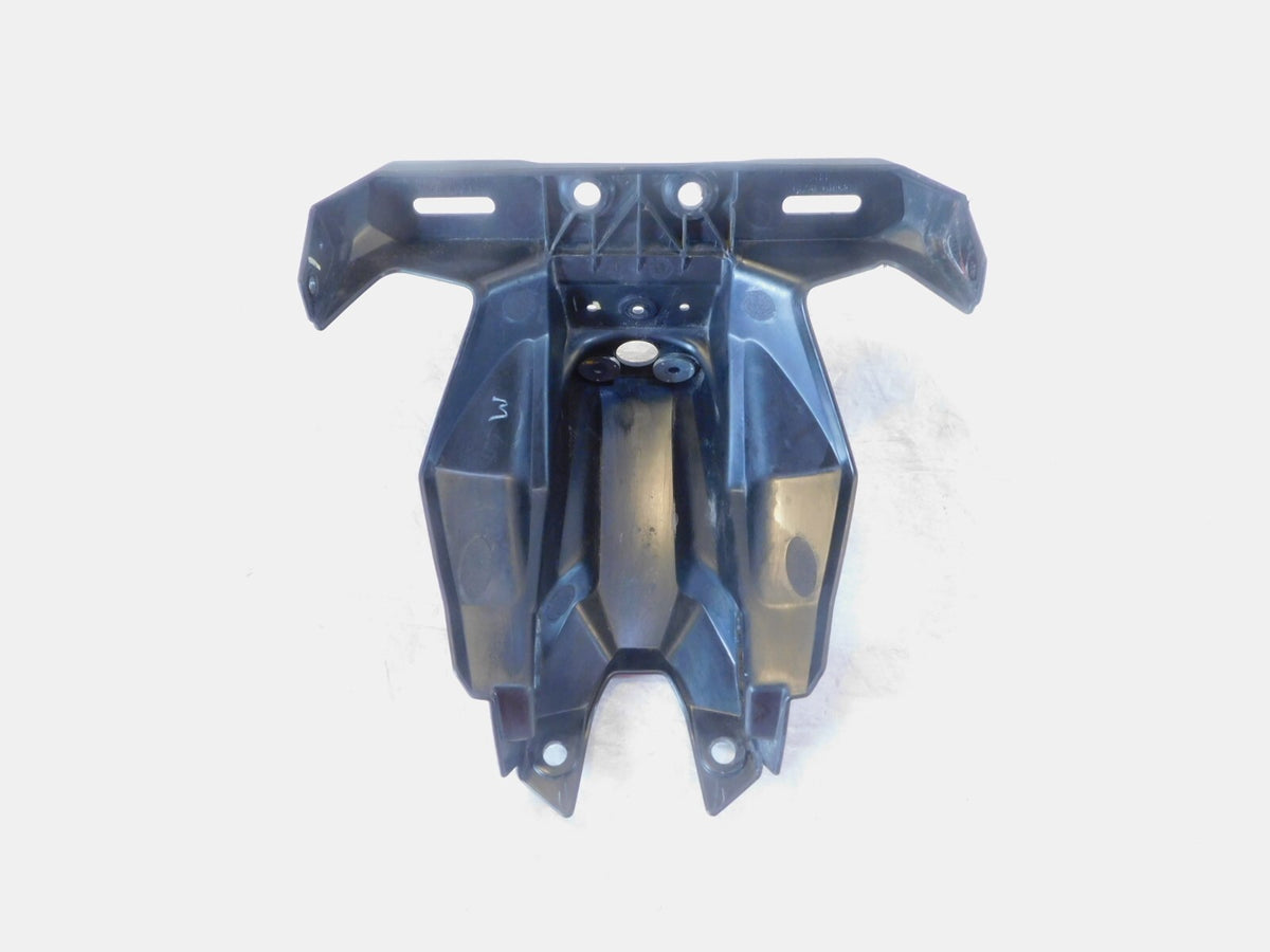 Kawasaki Ninja 400 EX400 & Z400 ER400 Rear Fender Mudguard License Plate Holder - C3 Cycle