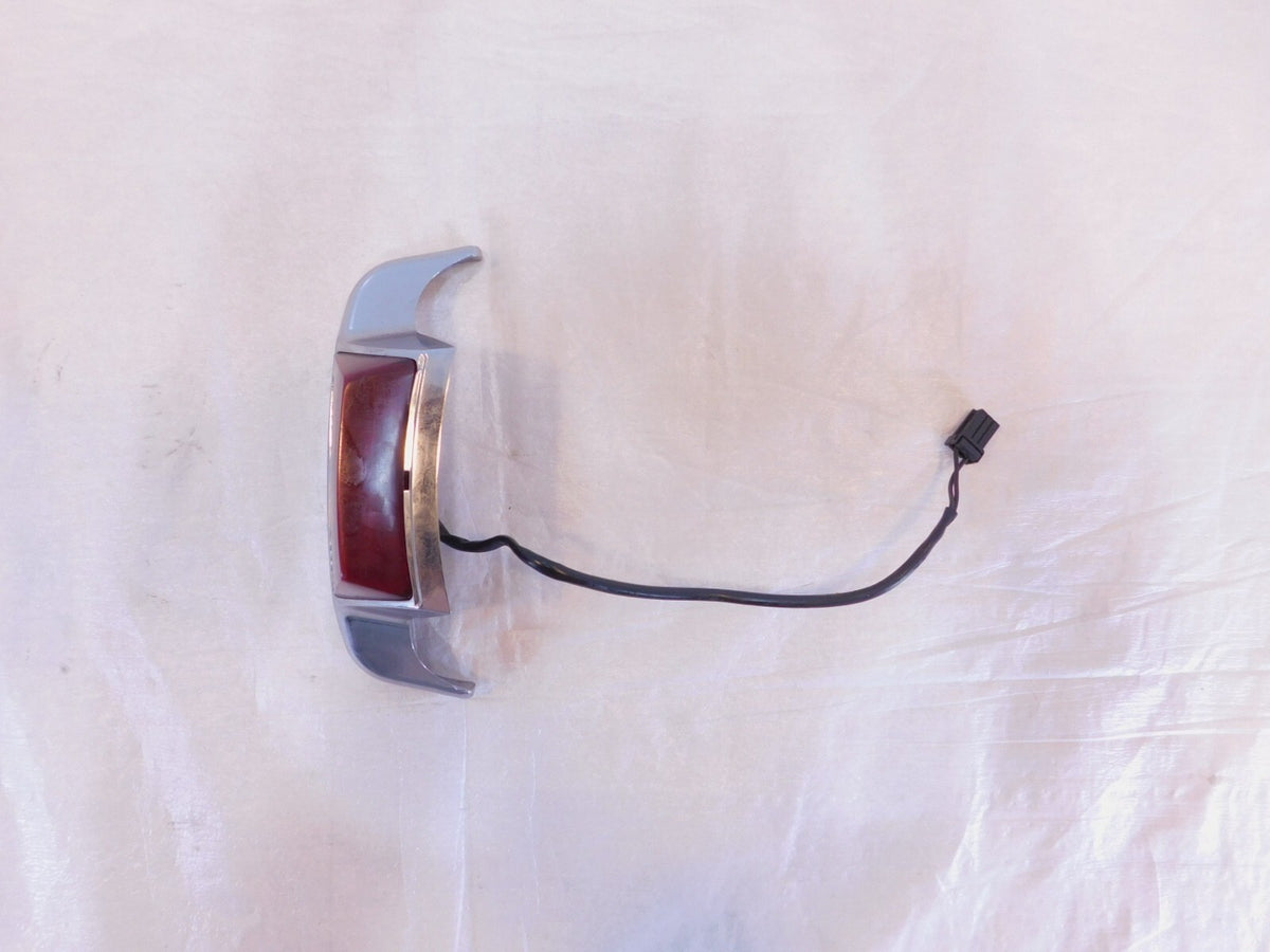 Harley Davidson Softail FLSTC Heritage Classic Rear Wheel Fender Tip Light Lamp - C3 Cycle