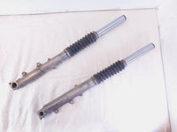 84-89 BMW K100RS K100 RS Front Wheel Telescopic Fork Shock Suspension Leg Tubes - C3 Cycle
